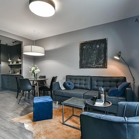 City Break Apartments By Apartmore Гданьск Экстерьер фото